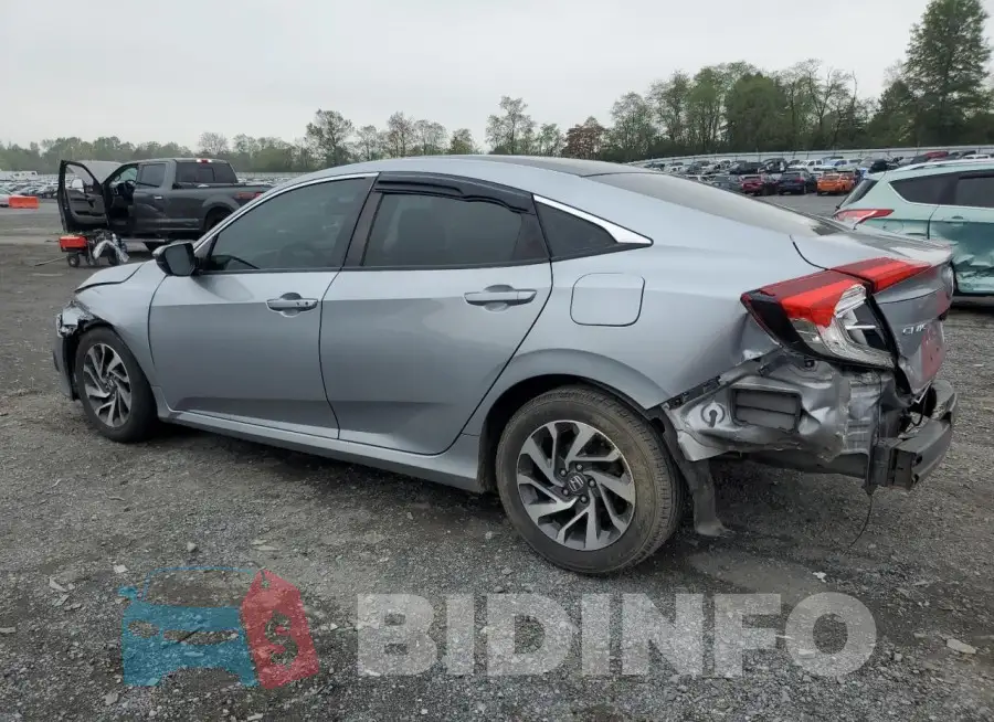 19XFC2F71GE091234 Photo# 2