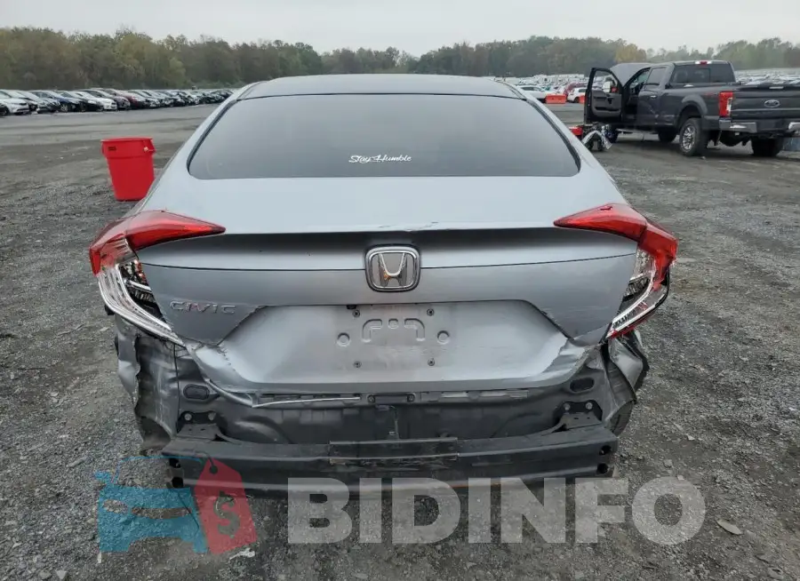 19XFC2F71GE091234 Photo# 6