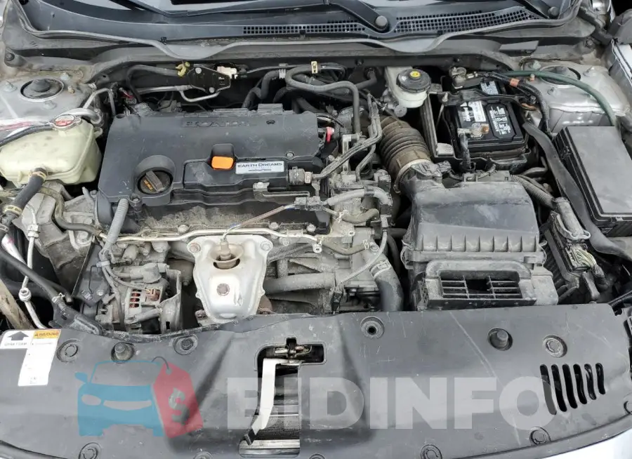 19XFC2F71GE091234 Photo# 11