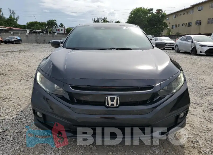 19XFC2F87LE020557 Photo# 5