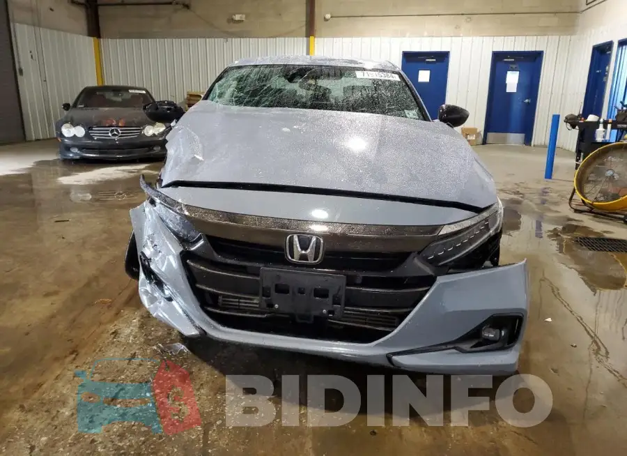 1HGCV1F30MA087048 Photo# 5