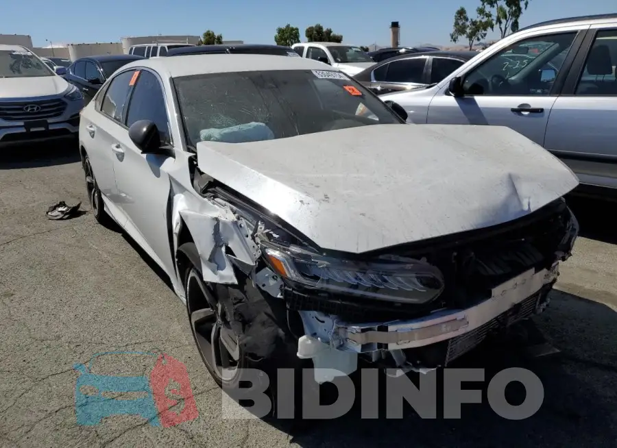 1HGCV1F32MA043326 Photo# 4