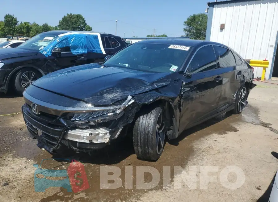 1HGCV1F35NA107036 Photo# 1