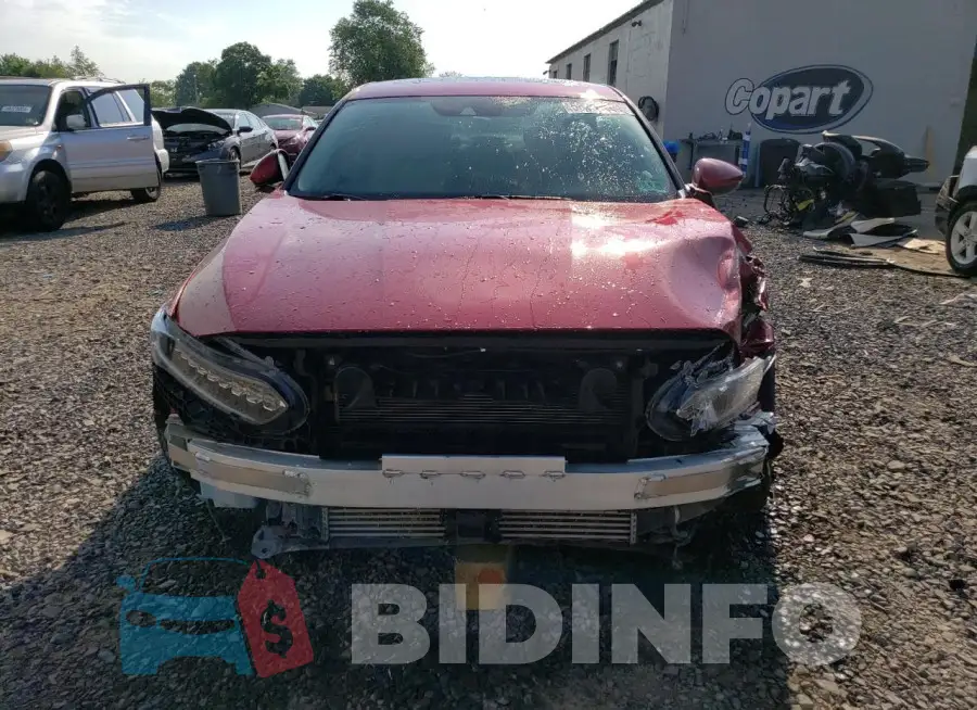 1HGCV1F92JA106277 Photo# 5