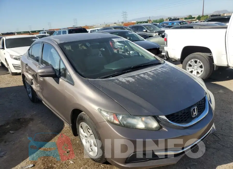 2HGFB2F57FH524237 Photo# 4