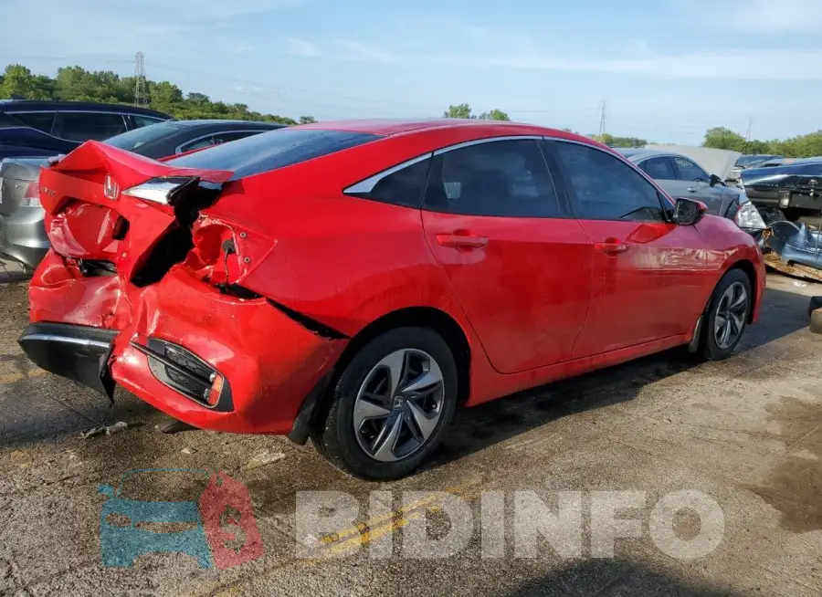 2HGFC2F60MH522428 Photo# 3