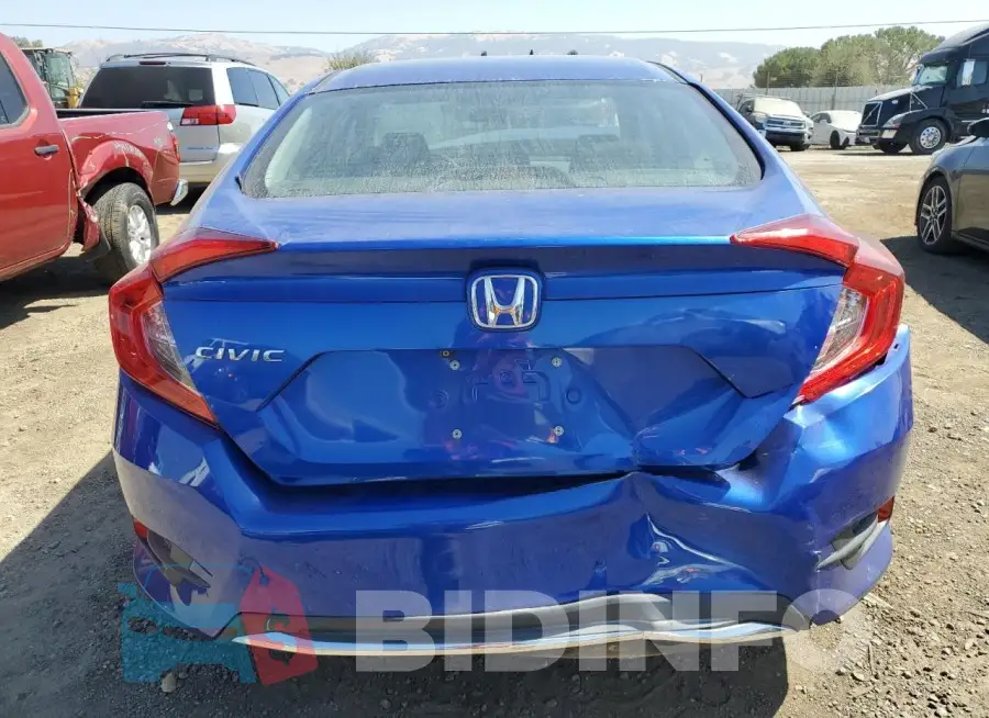 2HGFC2F63KH525014 Photo# 6