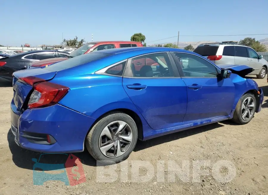 2HGFC2F63KH525014 Photo# 3