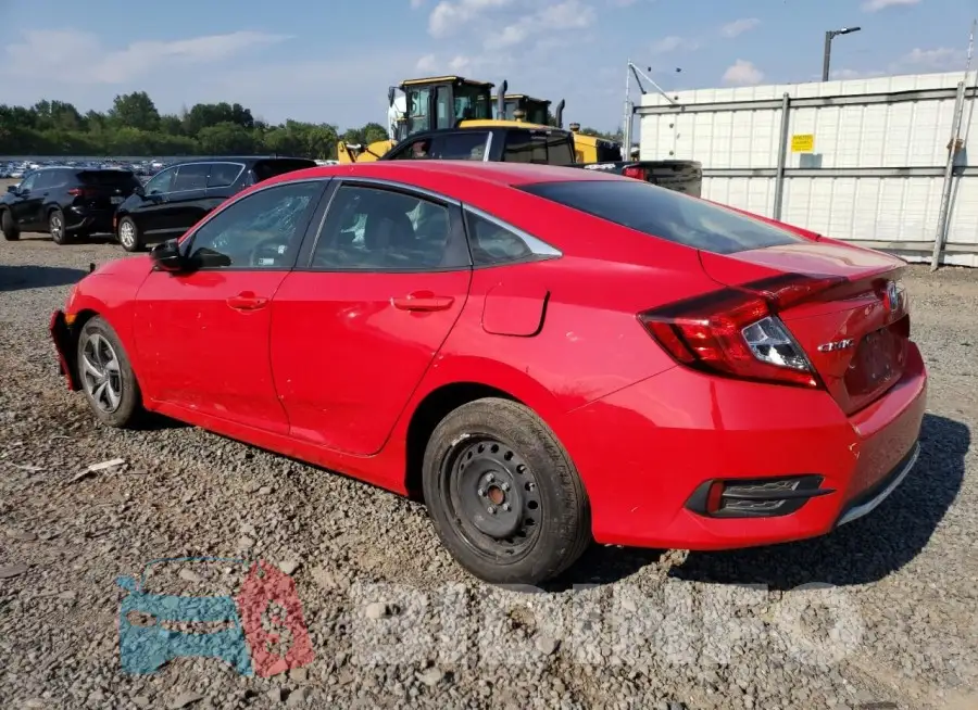 2HGFC2F68MH542846 Photo# 2