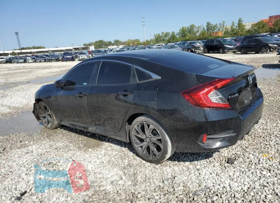 2HGFC2F89MH546261 Photo# 2