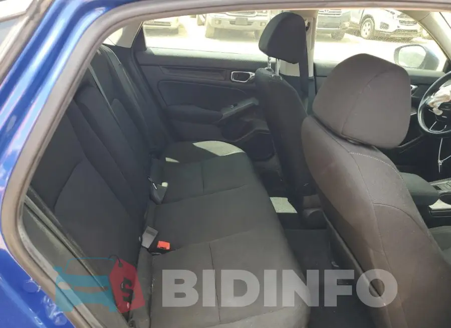 2HGFE1F76NH303827 Photo# 10