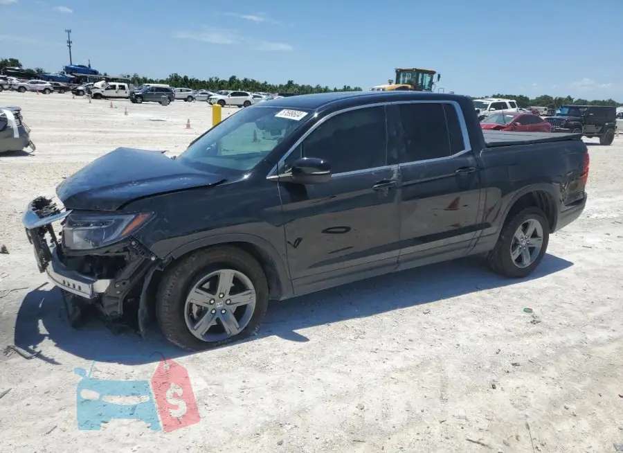 5FPYK3F52PB037443 Photo# 1
