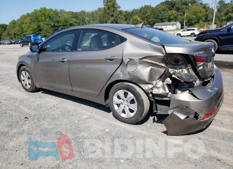 5NPDH4AE6GH771894 Photo# 2