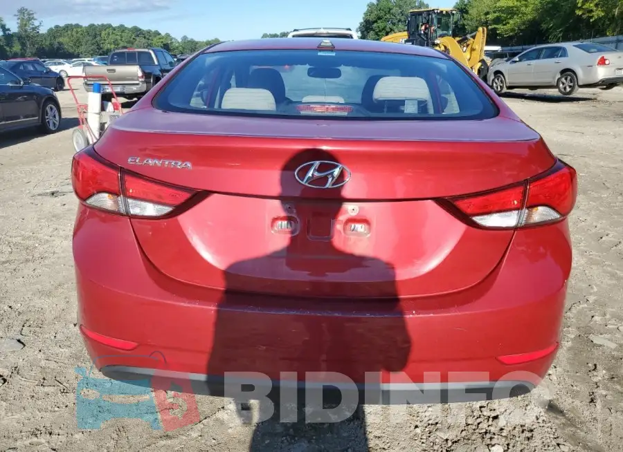 KMHDH4AE8GU637177 Photo# 6