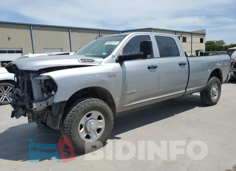 3C6UR5HJ2LG250347 Photo# 1