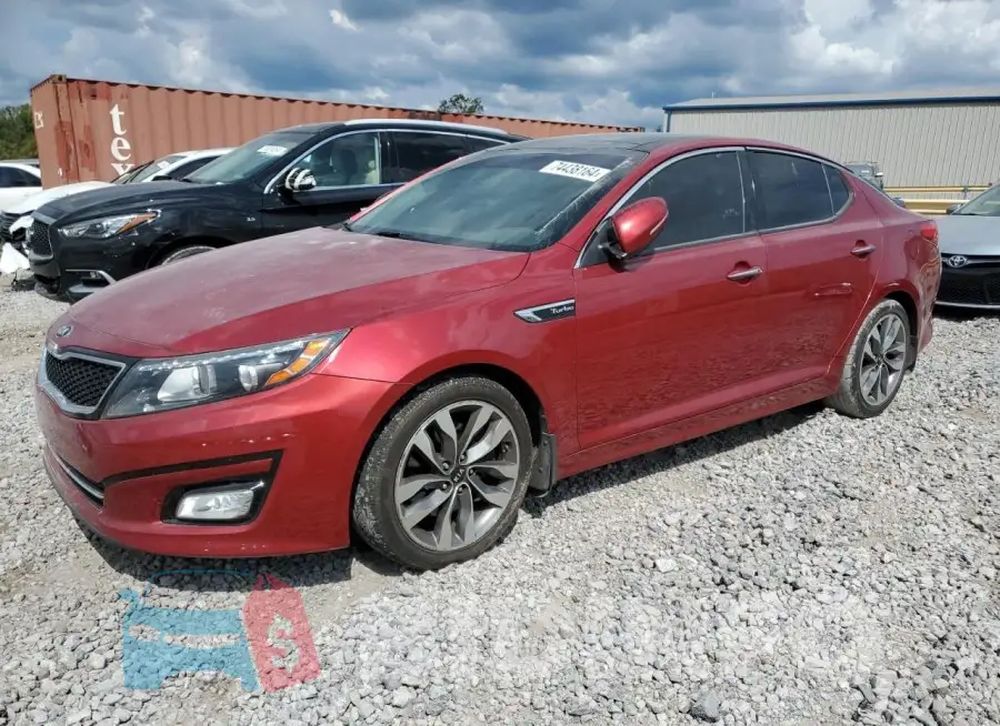 5XXGR4A69FG414027 Photo# 1