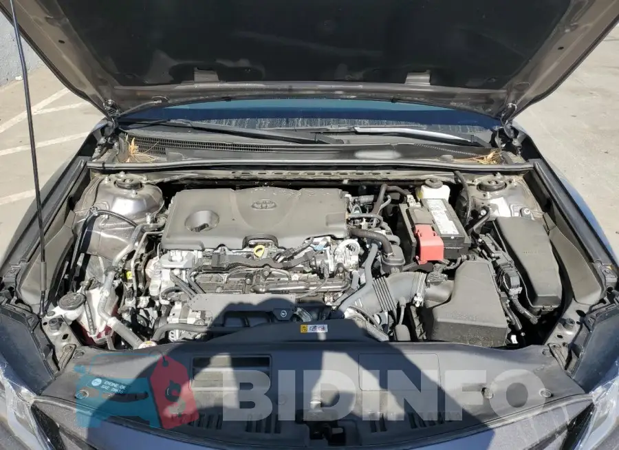 4T1C11AK1RU203318 Photo# 11