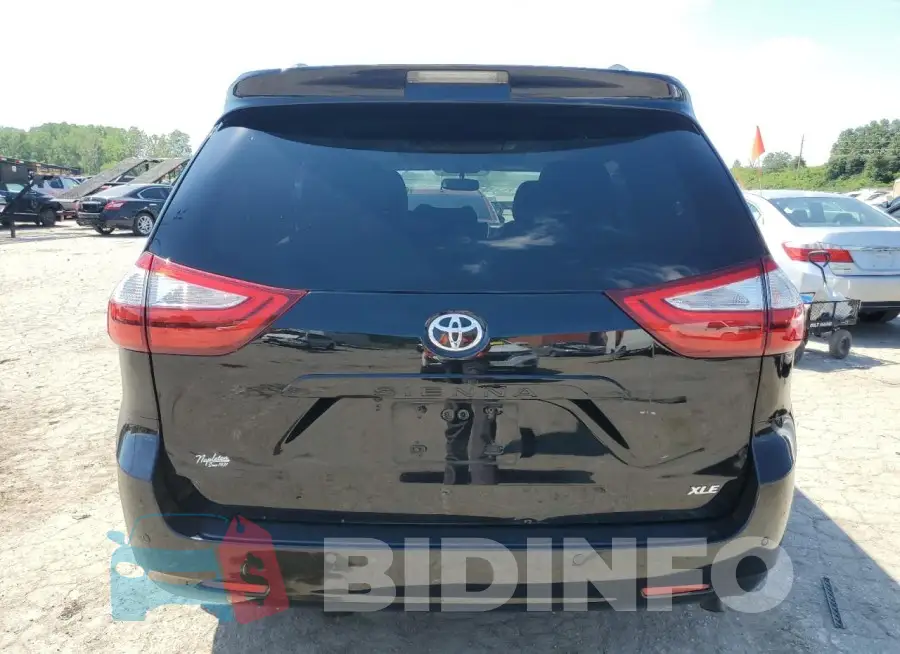 5TDYK3DC0FS622865 Photo# 6