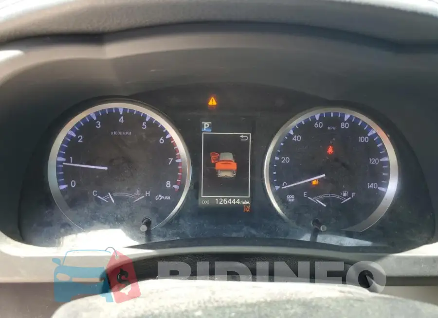 5TDZARFHXJS040249 Photo# 9