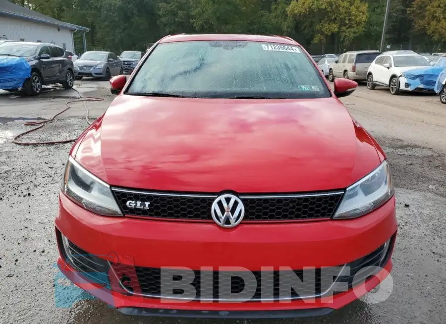 3VW4T7AJ9FM308540 Photo# 5
