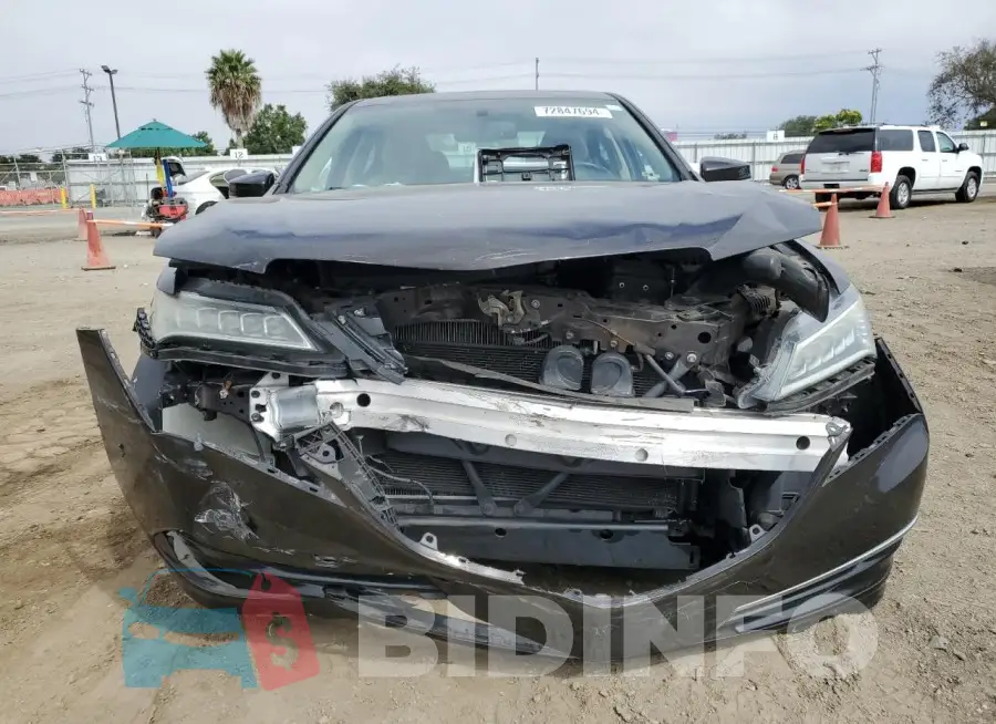 19UUB2F3XFA003355 Photo# 5