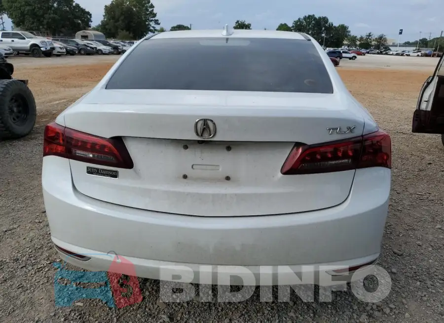 19UUB2F3XFA009852 Photo# 6