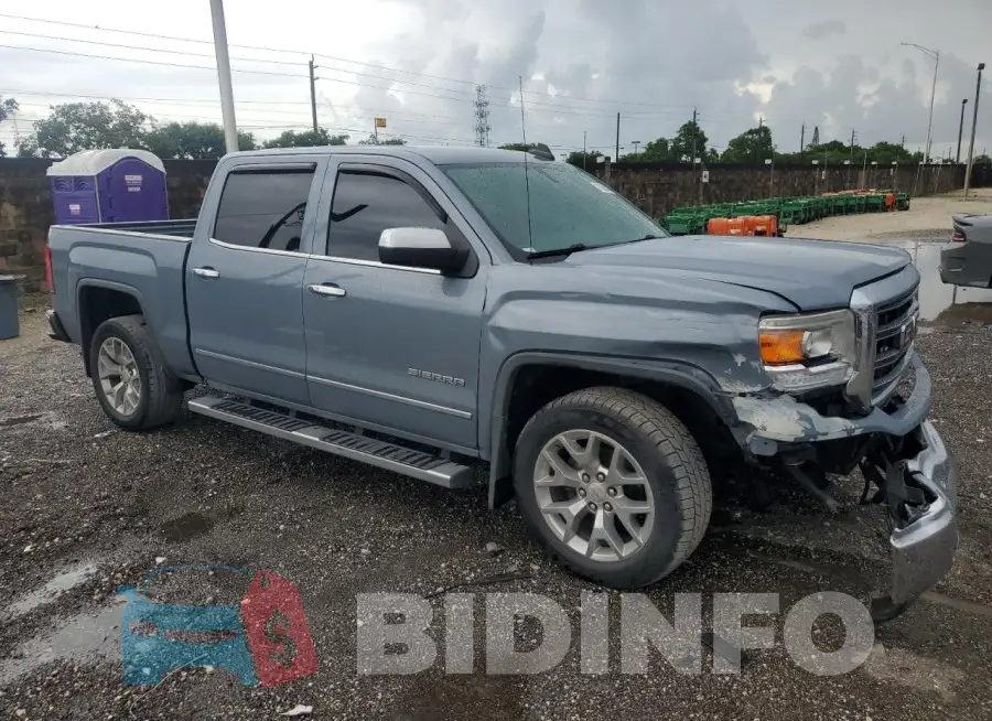 3GTP1VEC6FG355996 Photo# 4