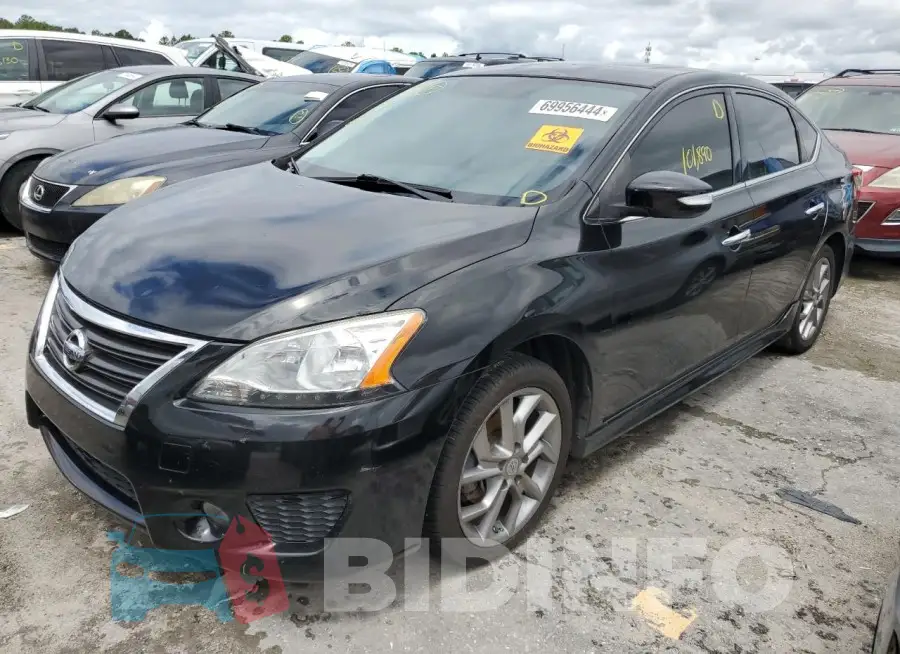3N1AB7AP4FY224425 Photo# 1