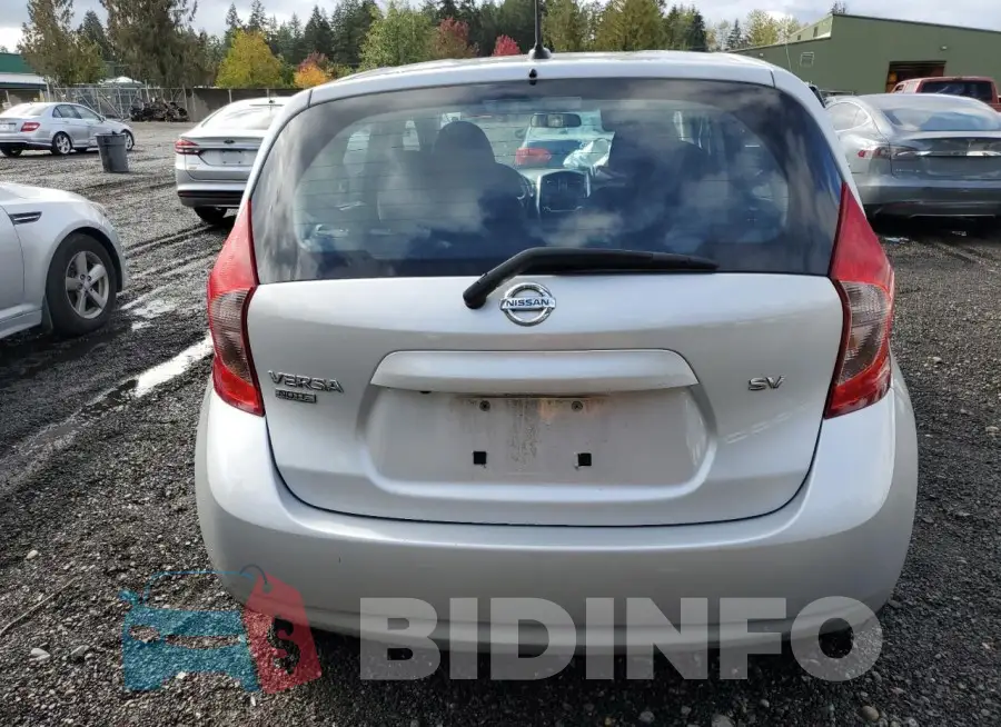 3N1CE2CP7GL405890 Photo# 6