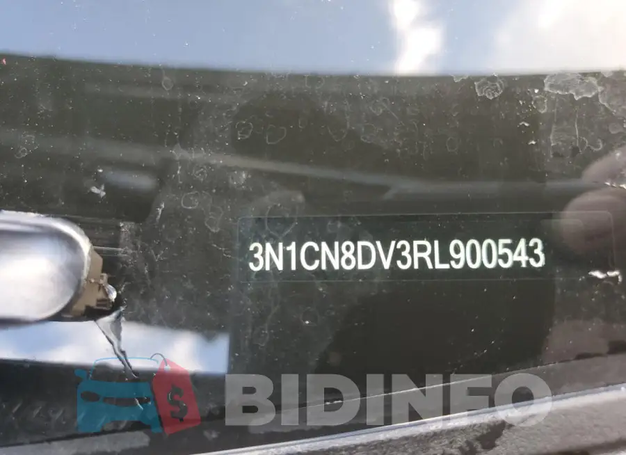 3N1CN8DV3RL900543 Photo# 12