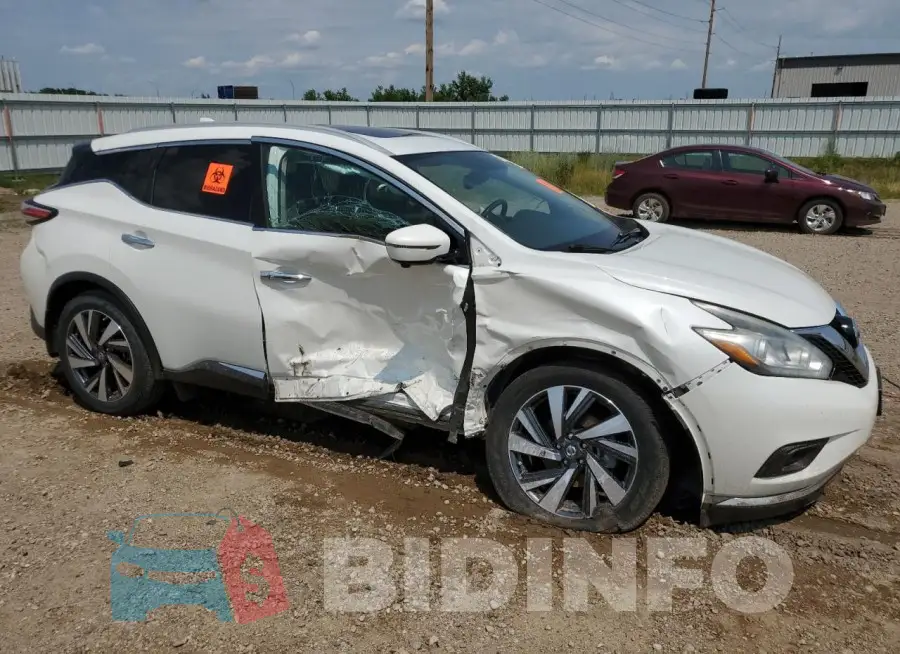 5N1AZ2MG4JN102897 Photo# 4