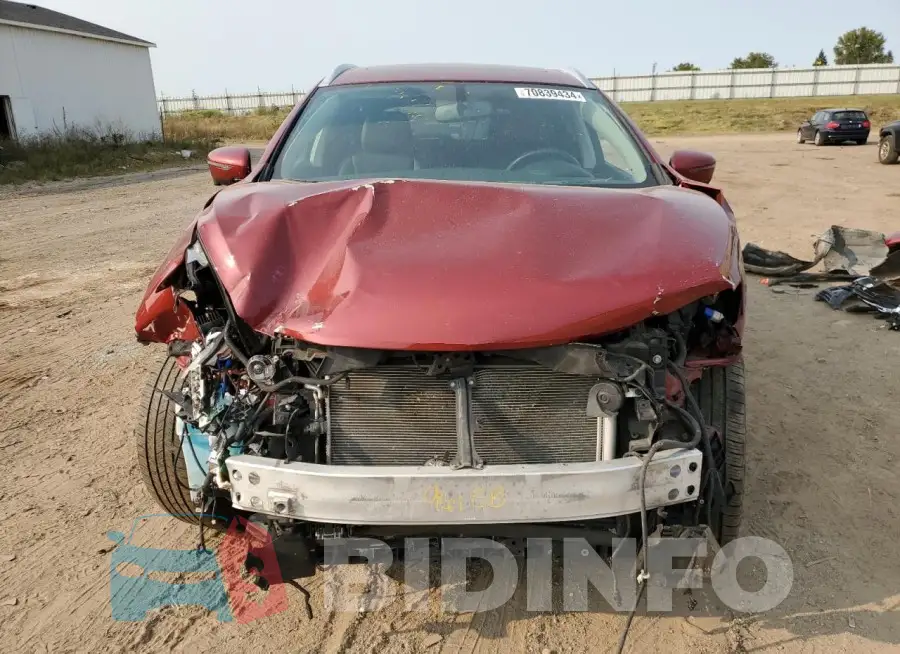 5N1AZ2MH2JN191541 Photo# 5