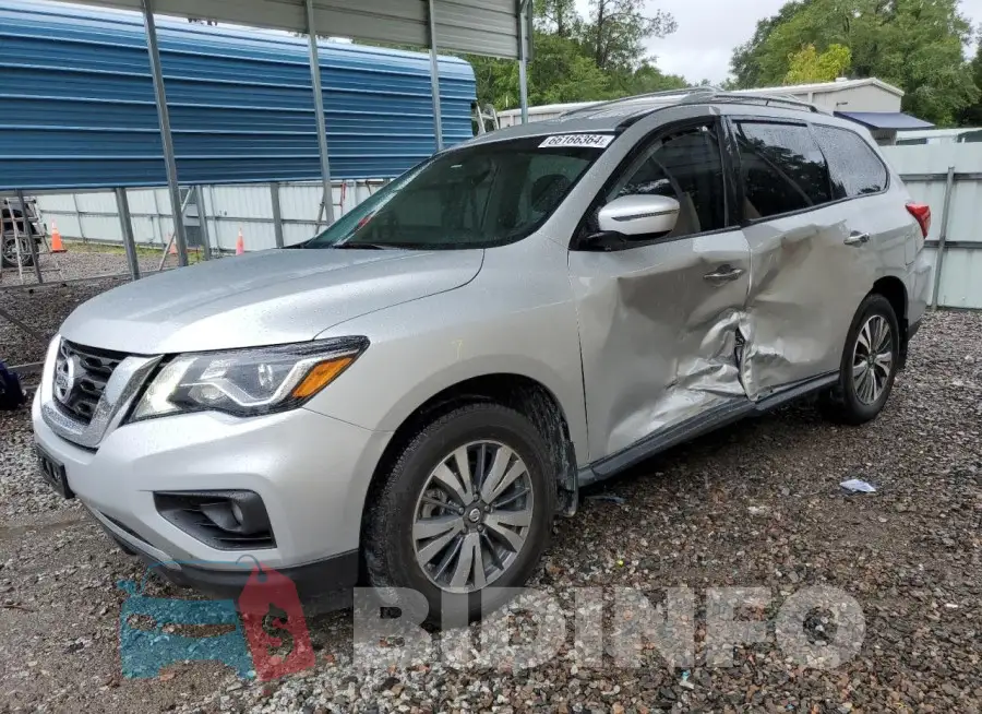 5N1DR2MN4HC695159 Photo# 1
