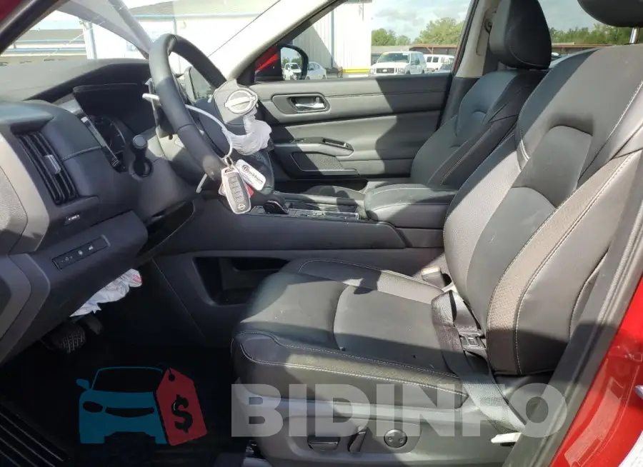 5N1DR3CA5PC225712 Photo# 7