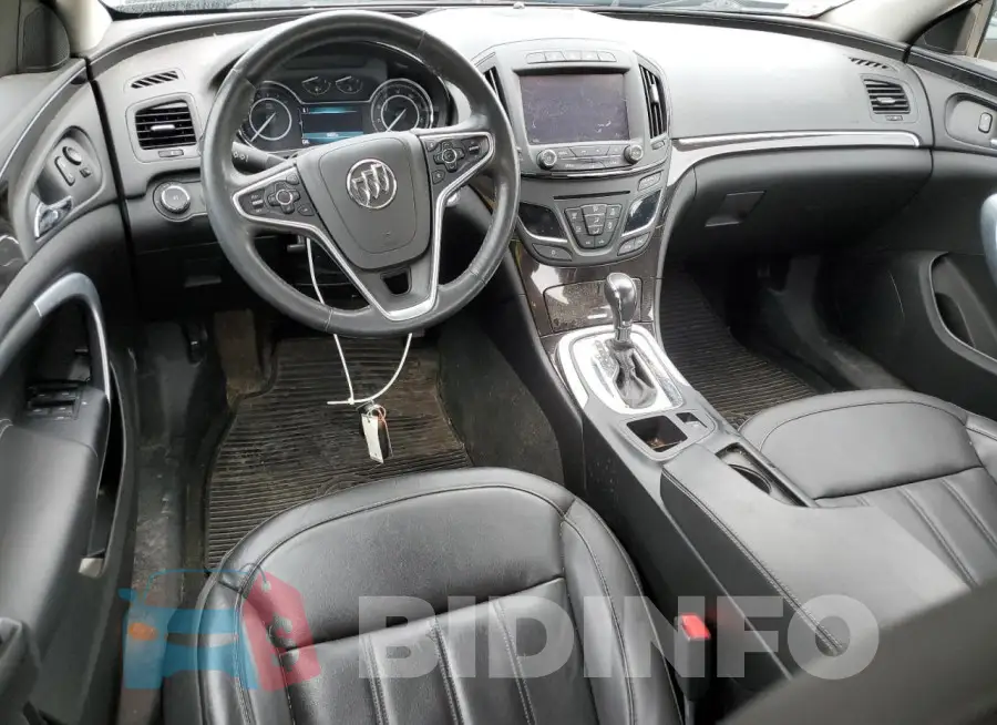 2G4GP5EX6F9277162 Photo# 8
