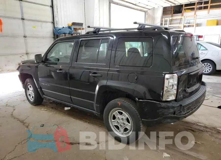 1C4NJRBB7FD188894 Photo# 2