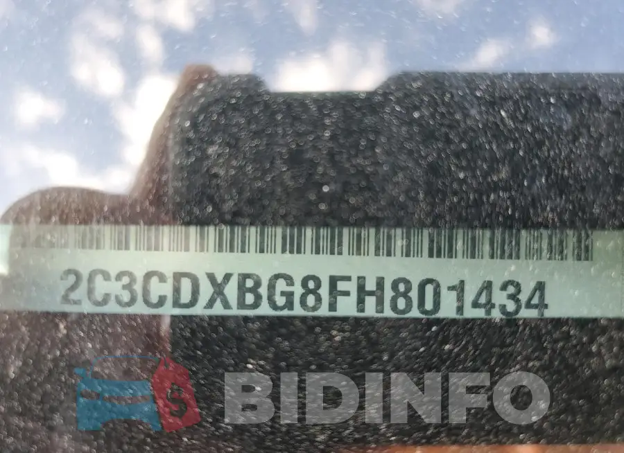2C3CDXBG8FH801434 Photo# 12
