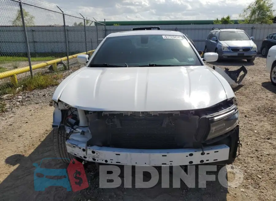 2C3CDXHG4FH925384 Photo# 5