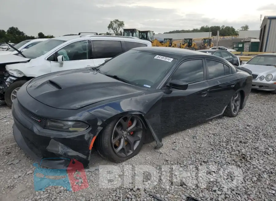2C3CDXHG7KH578921 Photo# 1