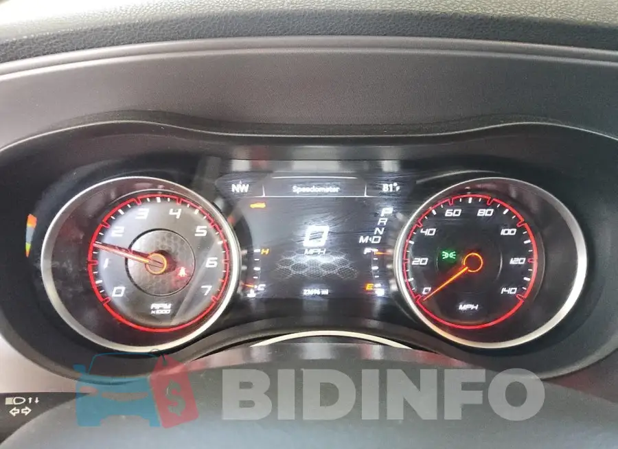 2C3CDXHG7PH587965 Photo# 9
