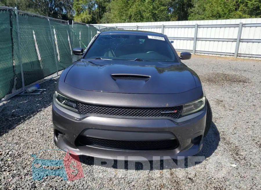 2C3CDXHG8KH627575 Photo# 5