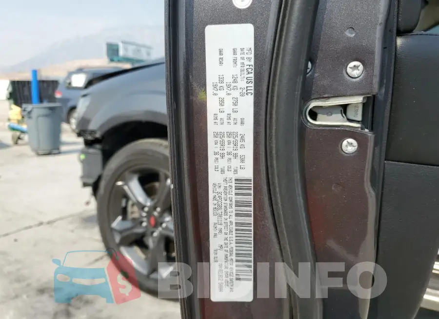 3C4PDCGB5LT201119 Photo# 14