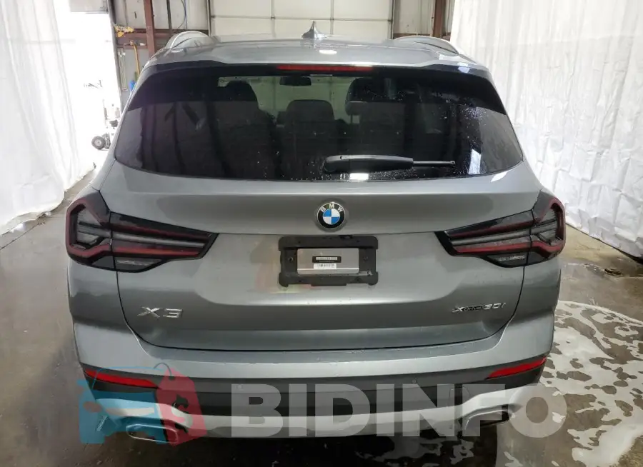 5UX53DP05P9R77407 Photo# 6