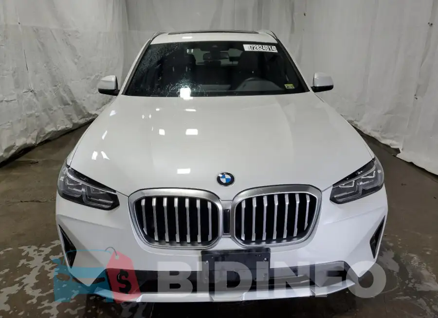 5UX53DP05R9V06277 Photo# 5