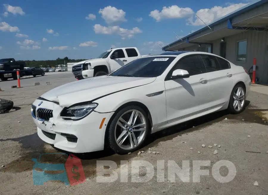 WBA6D0C55GD927744 Photo# 1