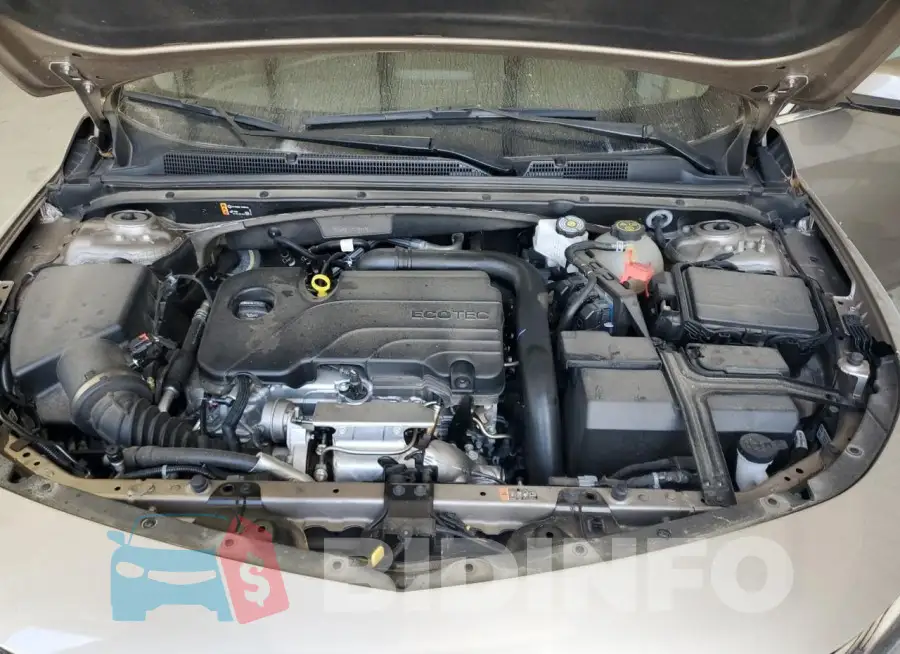 1G1ZD5ST7PF194137 Photo# 11