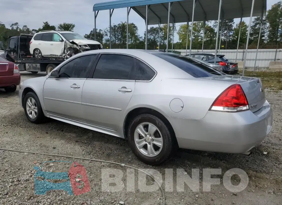 2G1WA5E31F1147117 Photo# 2