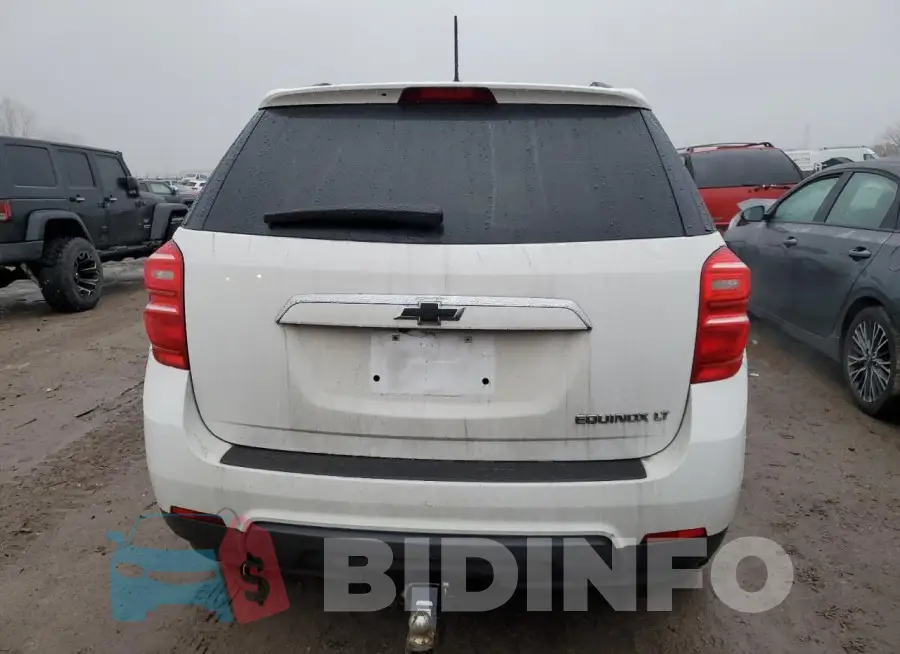 2GNALCEK9G6305142 Photo# 6