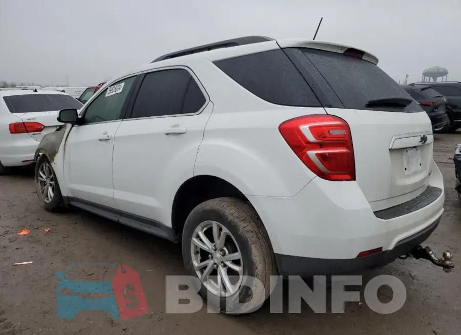 2GNALCEK9G6305142 Photo# 2