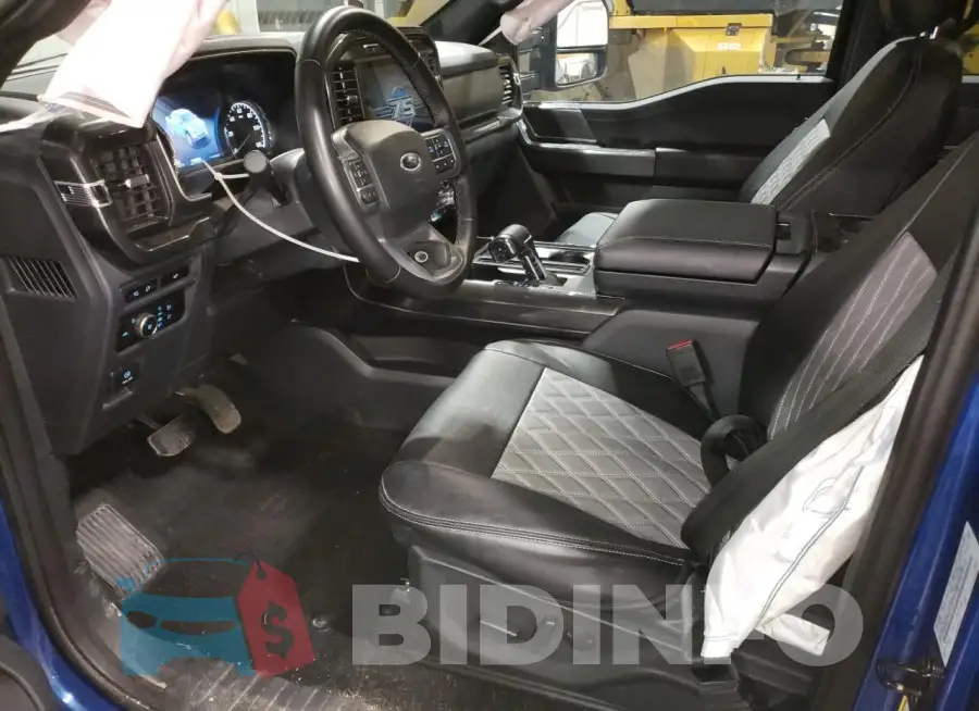 1FTFW1E83PKD20196 Photo# 7